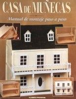 casas de muñecas